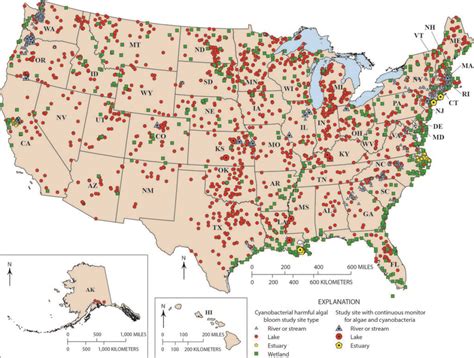 Harmful Algal Blooms Sweeping the Nation – SOSystems Wastewater ...