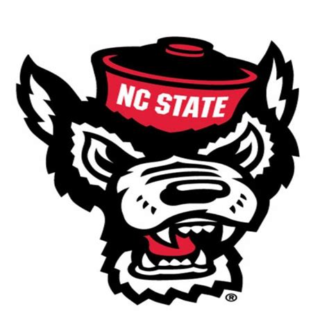 14 best NC State Wolfpack images on Pinterest | State university, A wolf and Bad wolf