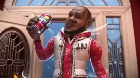 Lebron James Cranberry Sprite Commercial Factory Sale | bellvalefarms.com