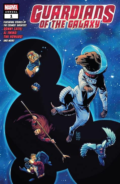 Didja Know... Cosmo the Spacedog | Marvel
