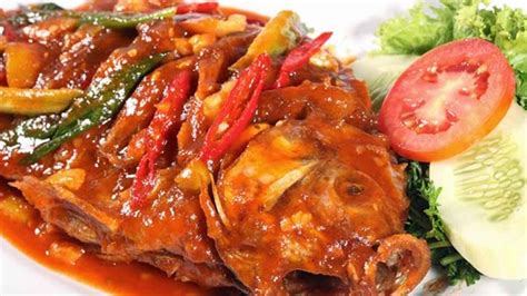 Menu Sehat: Resep Ikan Mujair Goreng Saus Siram Asam Manis Pedas ...