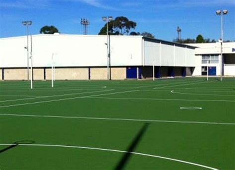 Netball Court Construction Specialist Builders | Court Craft