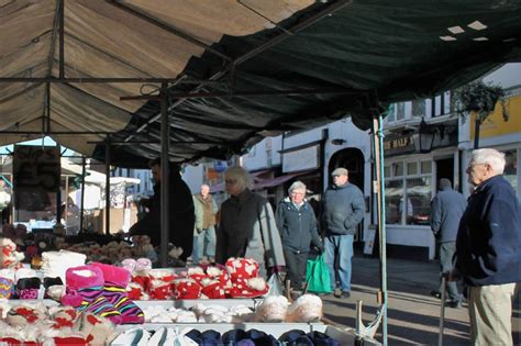 Martin Brookes Oakham: Melton Market Melton Mowbray Leicestershire Photographs