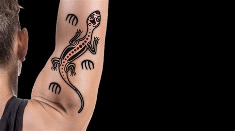 Top 10 Tattoos Inspired by Aboriginal Patterns - Hello Vector