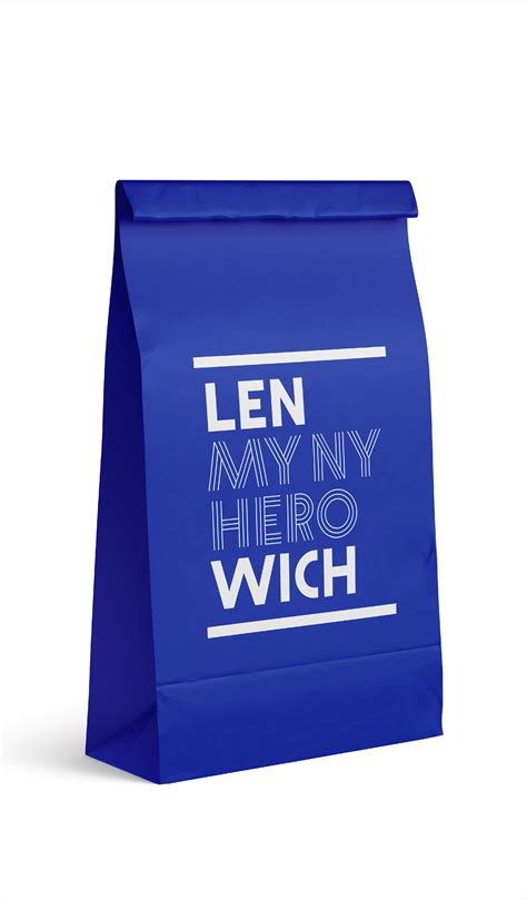 Lenwich on Behance