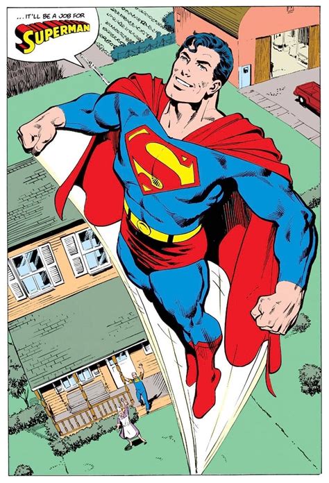 John Byrne’s The Man of Steel is a Perfect Superman Season One | DC