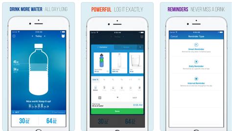 10 of the Best Water Apps to Use for Free - The Quench