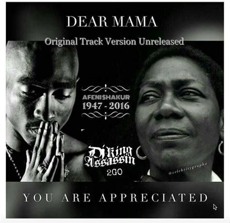 2Pac – Dear Mama (Original Version) Lyrics | Genius Lyrics