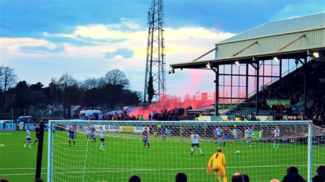 DUNDALK FC'S RISE FROM NEAR-EXTINCTION TO EUROPE — IBWM