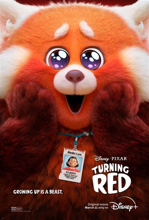 New Movie: Disney And Pixar's 'Turning Red' - Talking With Tami