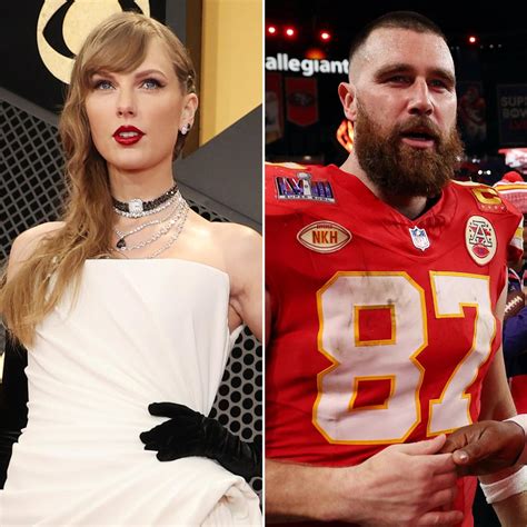 Taylor Swift Calls Travis Kelce’s Public ‘You Belong With Me’ Serenade ...