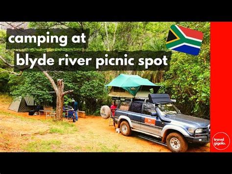 Campsite Review: Blyde River Canyon Picnic Spot (Camping Mpumalanga ...