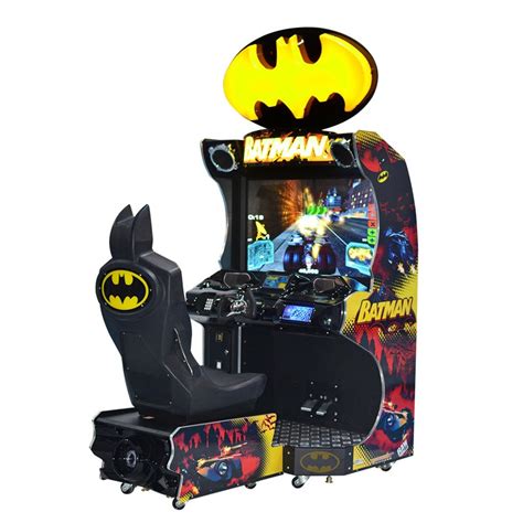 Batman Simulator Arcade Game