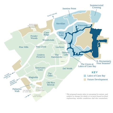 Cane Bay Plantation | Community Map
