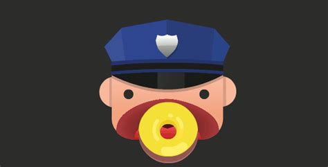 Cops and Donuts! on Behance