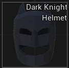 Dark Knight Helmet - DeadPoly Wiki