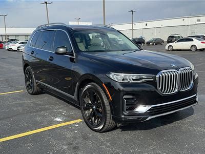 BMW X7 Lease Deals | Swapalease.com