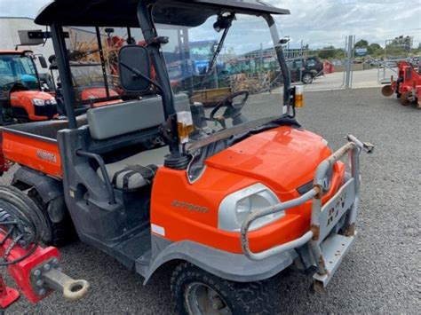 KUBOTA RTV 900 in Coastlands, New Zealand