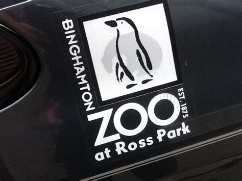 Ross Park Zoo in Binghamton Prepares for Summer