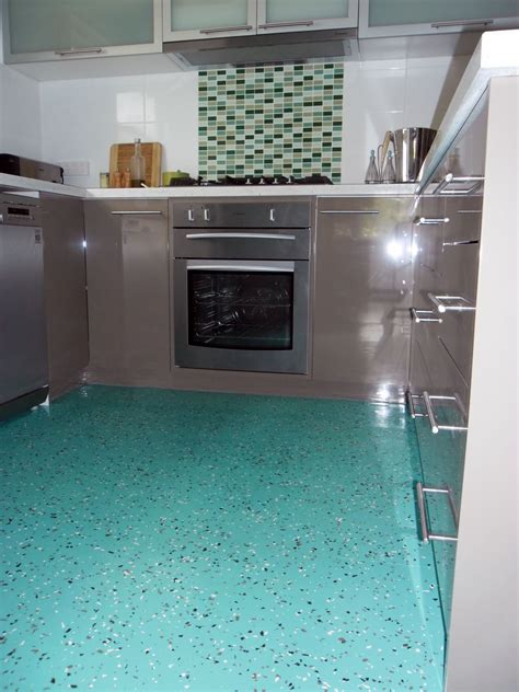 20 Marvelous Rubber Kitchen Flooring - Home, Family, Style and Art Ideas