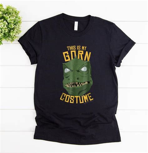 Premium Star Trek This Is My Gorn Costume Halloween Graphic shirt ...