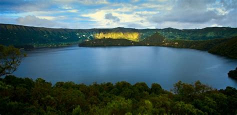 Wenchi Crater Lake Day Trip | Aman Ethiopia Tours