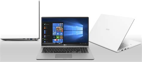 LG Gram 2018 Laptops Unveiled: Quad-Core i5/i7, TB3, ~2.2 Lbs, 22 Hrs