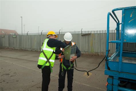 Cherry Picker & Scissor Lift Training in Newcastle, Sunderland & Durham ...