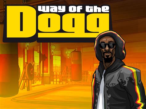 Snoop Dogg “Way of The Dogg” Video Game Now Available on iOS!‏ | DubCNN.com // West Coast Hip ...