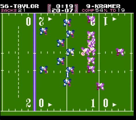 Tecmo Bowl : r/nostalgia