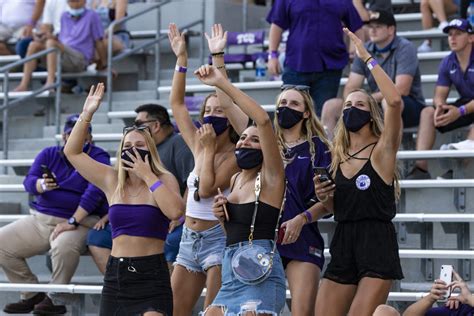 TCU Athletics announces change to student ticket pickup policy - TCU 360