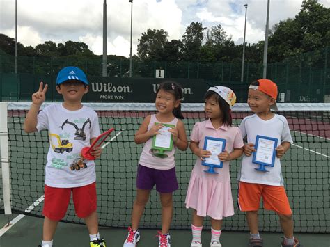 apice tennis club kids lessons | Tennis Lessons Singapore