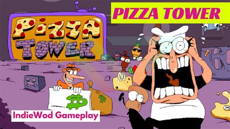 Pizza Tower Gameplay, Guide, and Everything You Need To Know - YouTube