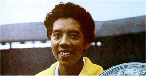 Althea Gibson Broke the Color Barrier in the World of Tennis - History ...