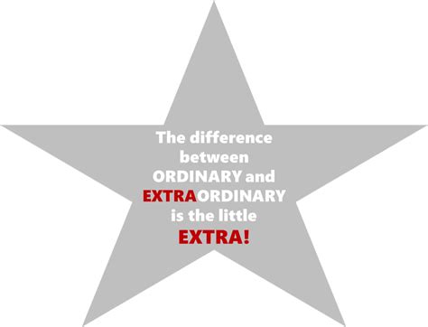 Going the Extra Mile — The Difference Between Just Doing a Job and Genuinely Engaging with the ...