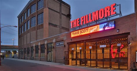 The Fillmore - Philadelphia | Philadelphia Venue | All Events | 100 ...