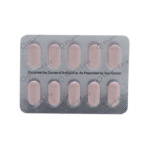 Levoflox 500 MG Tablet (10) - Uses, Side Effects, Dosage, Composition ...