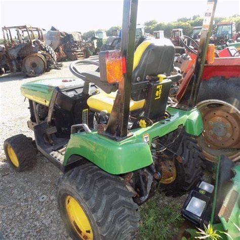 Used John Deere 2210 Tractor Parts | EQ-32129 | All States Ag Parts