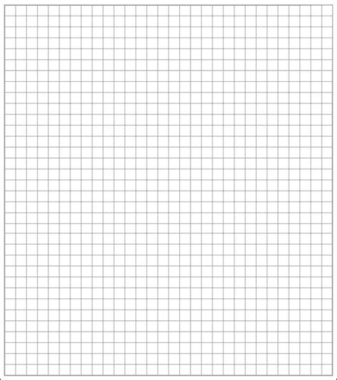 Math Graph Paper Printable