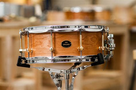 Collection of custom handmade drums - Photo Gallery | RBH Drums USA