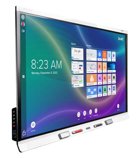 Smart Board 75inch 6000S Series Interactive Flat Panel in Pakistan - Access Systems