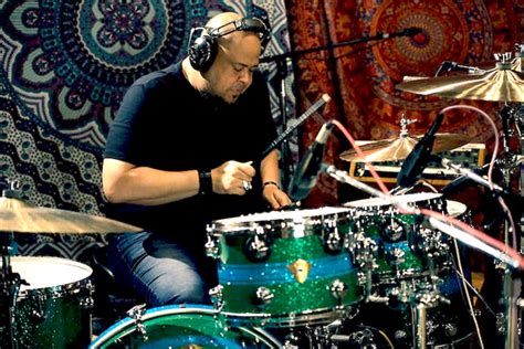 Spitfire Audio adds ABE LABORIEL JR. DRUMS to ORIGINALS dynamic drum kit library | MikesGig.com