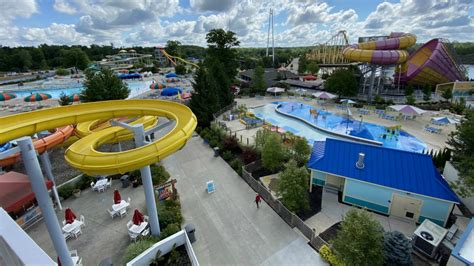 Michigan’s Adventure water park reopens with precautions | WOODTV.com