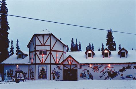 Santa Claus House in North Pole, Alaska | Santa Claus house … | Flickr ...