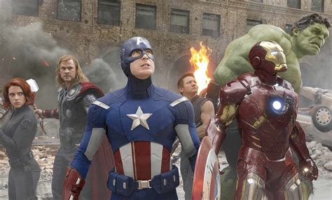 Mark Ruffalo Celebrates 10 Years Since First Avengers Movie