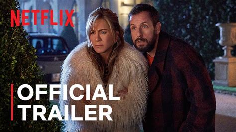 Murder Mystery 2 | Official Trailer | Netflix - YouTube