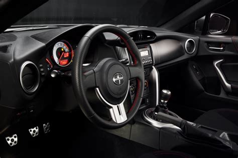 2013 Scion FR-S interior | Torque News