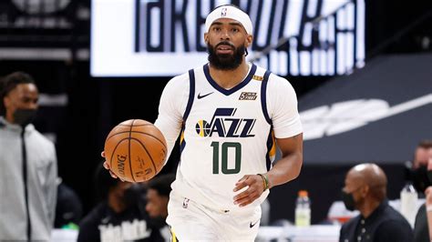 Mike Conley agrees to stay with Jazz | NBA.com