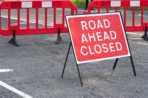 A38 road closure in Somerset starts tonight with Bristol Airport passengers warned to plan ahead ...