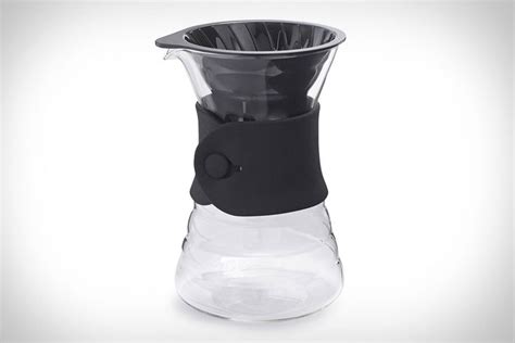 Hario V60 Coffee Drip-Brewer - The Perfect Pour-over Tool